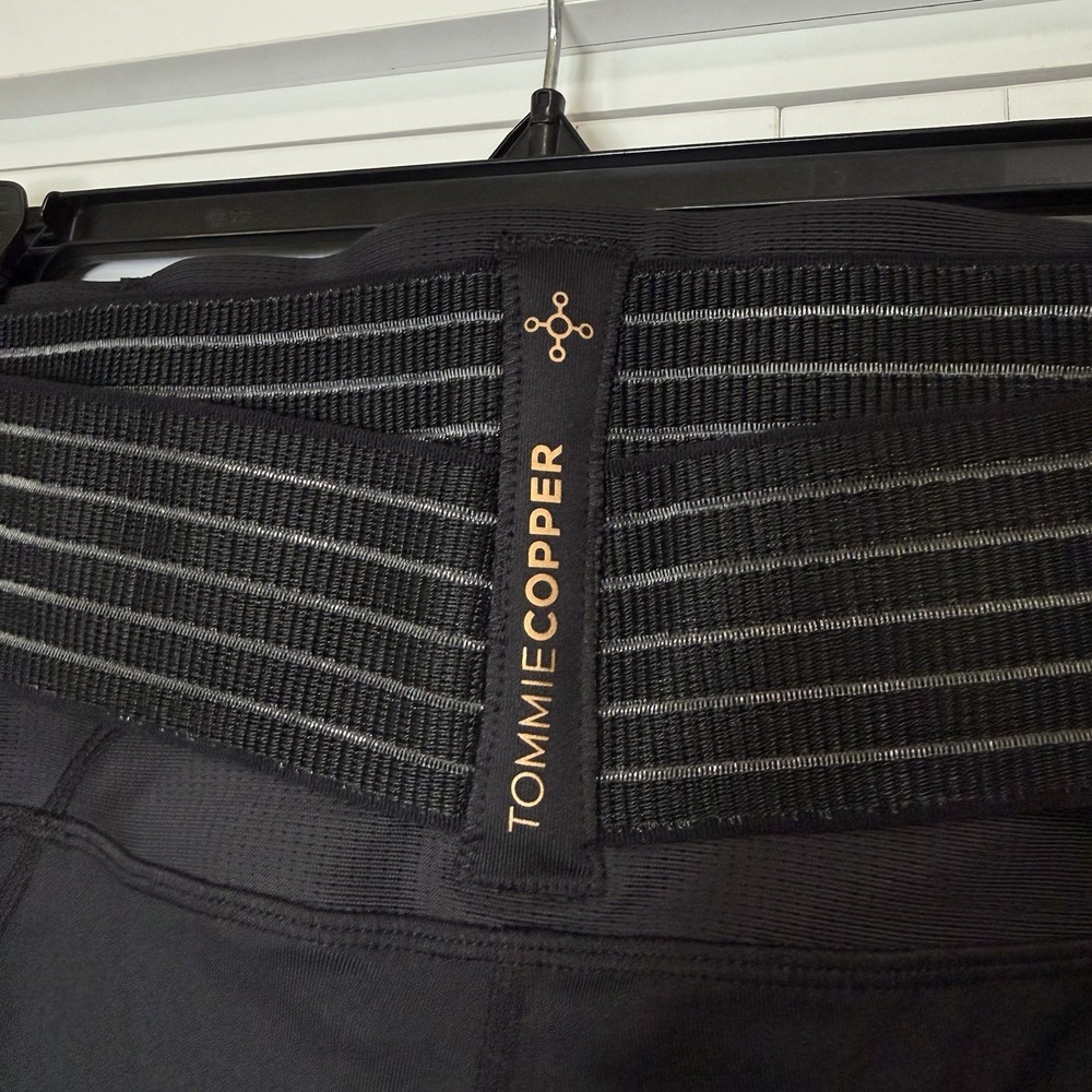 Tommie Copper Adjustable Back Lumbar Support Compression Leggings Women's XL - Picture 5 of 9